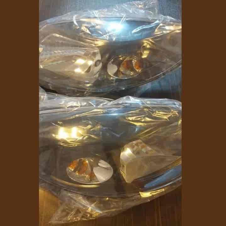چراغ جلو استپ وی اصلی