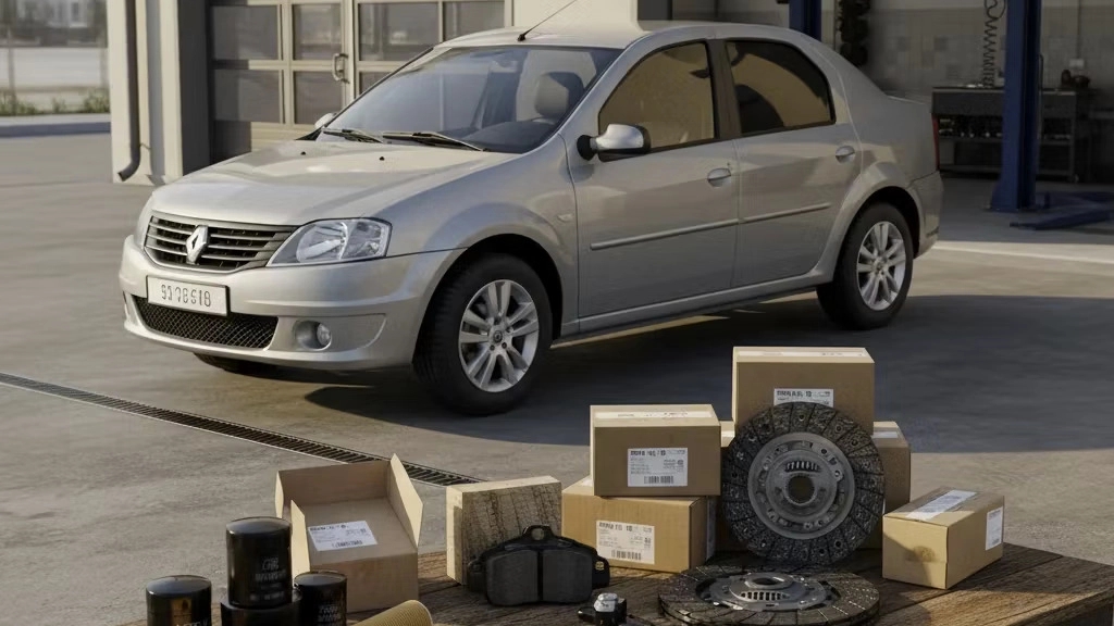 راهنمای کامل خرید لوازم یدکی رنو ال۹۰ اصل و تشخیص قطعه تقلبی از اصلی راهنمای کامل خرید لوازم یدکی رنو ال۹۰ اصل و تشخیص قطعه تقلبی از اصلی